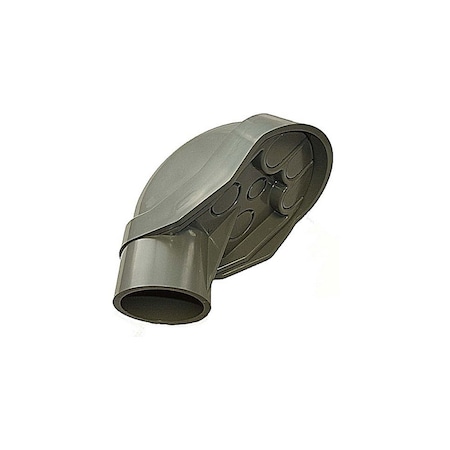 Abb 2" SERVICE ENTRANCE CAP 633628